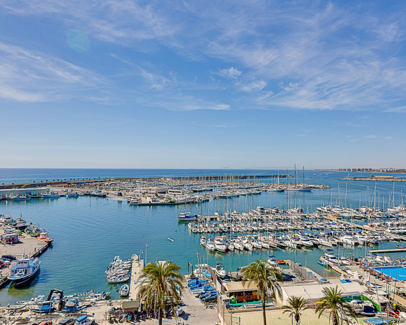 Segunda mano - Apartamento / piso - Torrevieja - Centro