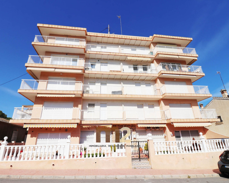 Herverkoop - Appartement / flat - Guardamar del Segura - Centrum