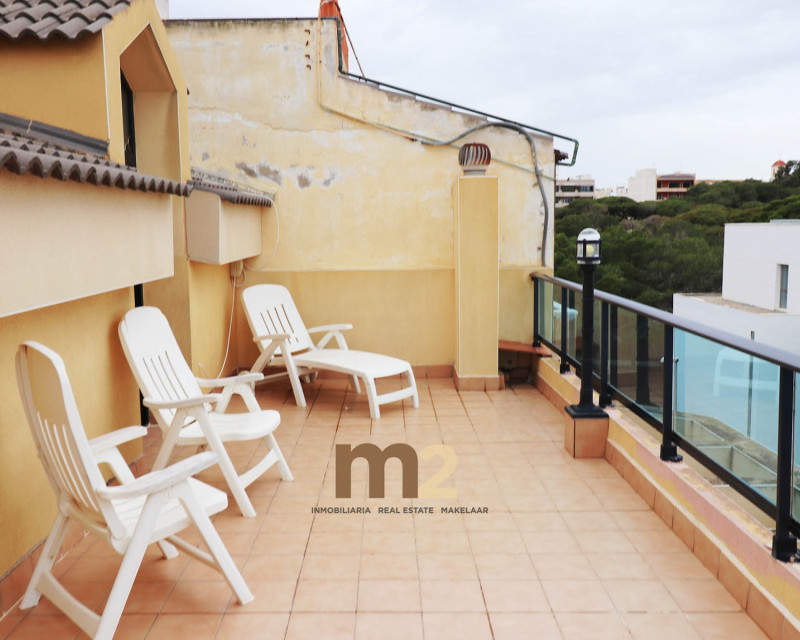 Long time Rental - Penthouse - Guardamar del Segura - Centre