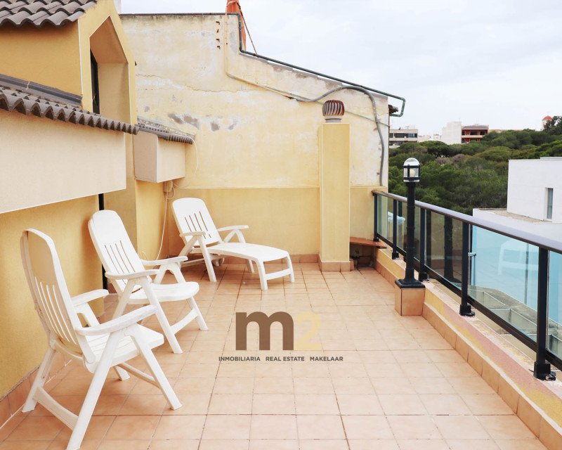 Long time Rental - Penthouse - Guardamar del Segura - Centre