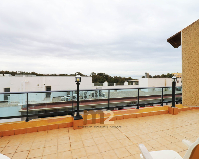 Long time Rental - Penthouse - Guardamar del Segura - Centre