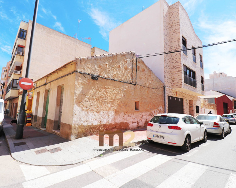 Herverkoop - Huis - Guardamar del Segura - Centrum