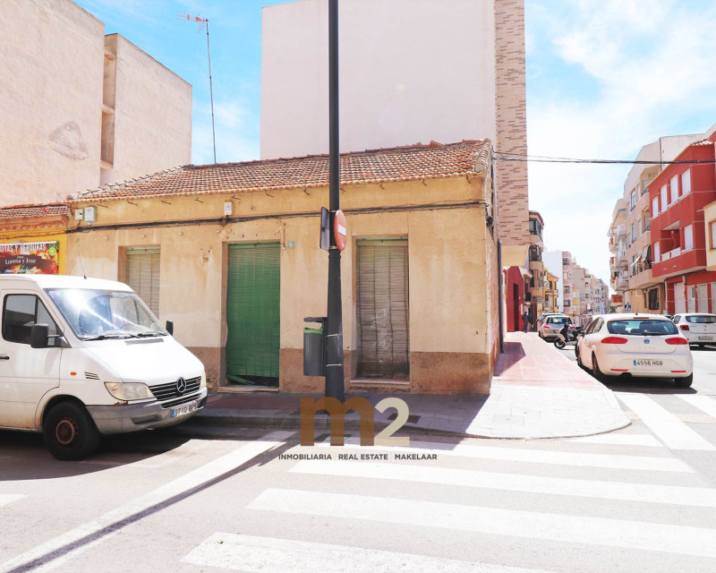 Herverkoop - Huis - Guardamar del Segura - Centrum
