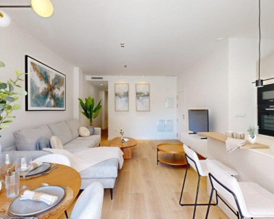 New Build - Apartment / flat - Guardamar del Segura - Centre