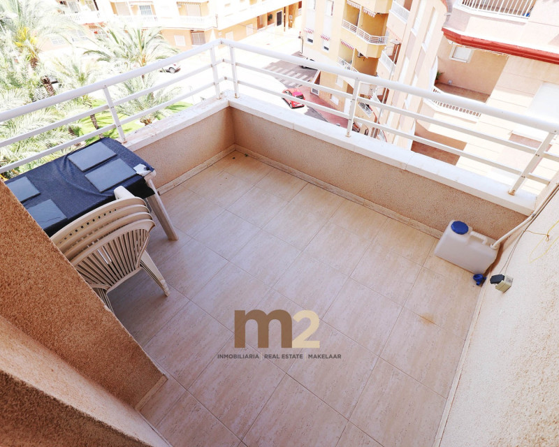 Lang termijn verhuur - Appartement / flat - Guardamar del Segura - Mercadona