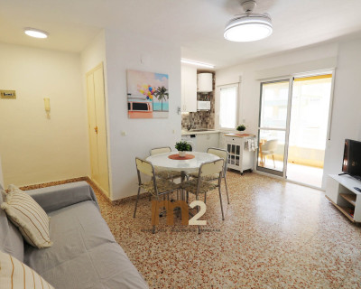 Lang termijn verhuur - Appartement / flat - Guardamar del Segura - Guardamar Playa