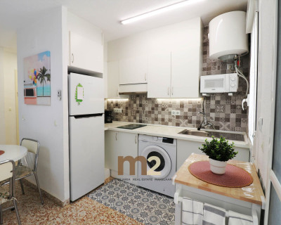 Lang termijn verhuur - Appartement / flat - Guardamar del Segura - Guardamar Playa