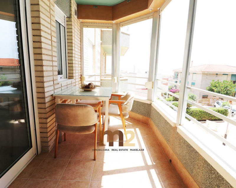 Lang termijn verhuur - Appartement / flat - Guardamar del Segura - Guardamar Playa