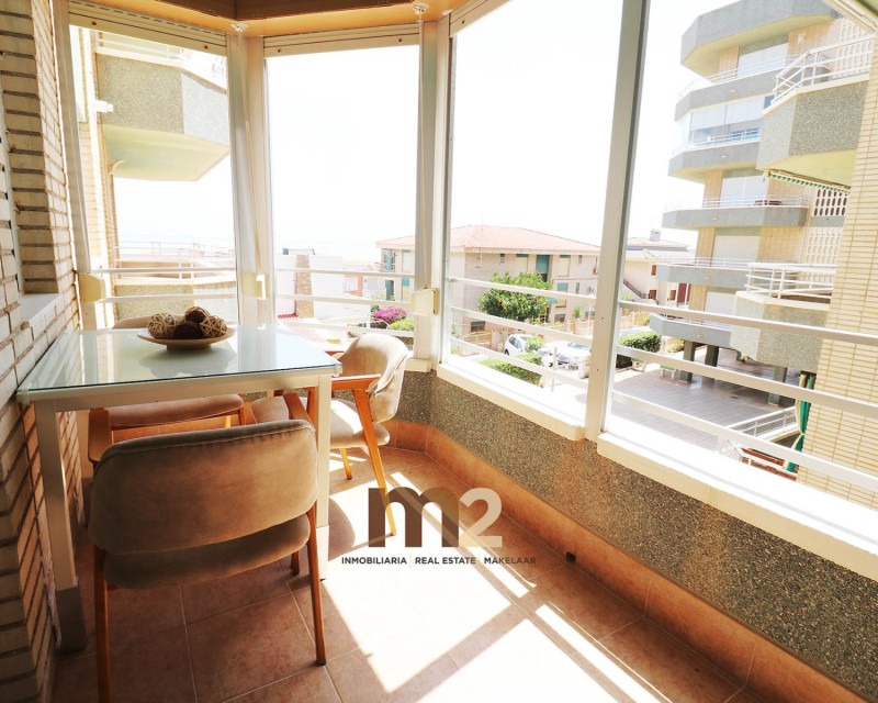 Lang termijn verhuur - Appartement / flat - Guardamar del Segura - Guardamar Playa