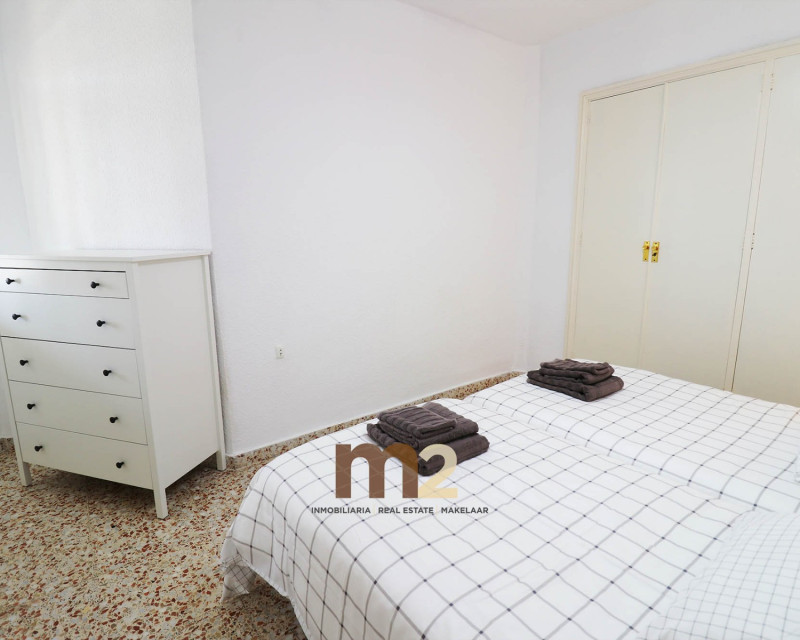 Lang termijn verhuur - Appartement / flat - Guardamar del Segura - Guardamar Playa