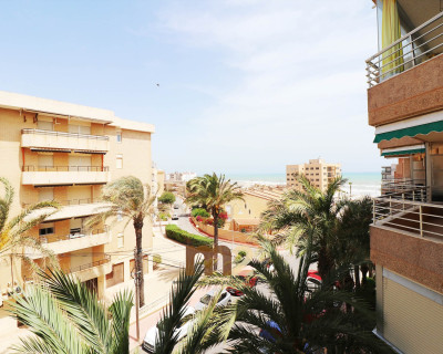Alquiler a largo plazo - Apartamento / piso - Guardamar del Segura - Guardamar Playa