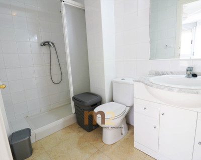 Alquiler a largo plazo - Apartamento / piso - Guardamar del Segura - Guardamar Playa