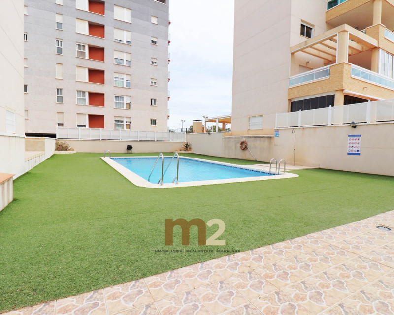 Herverkoop - Appartement / flat - Guardamar del Segura - SUP 7