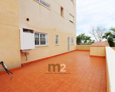 Herverkoop - Appartement / flat - Guardamar del Segura - SUP 7