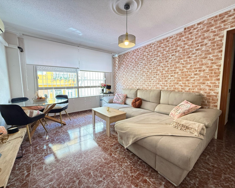 Segunda mano - Apartamento / piso - Guardamar del Segura - Centro