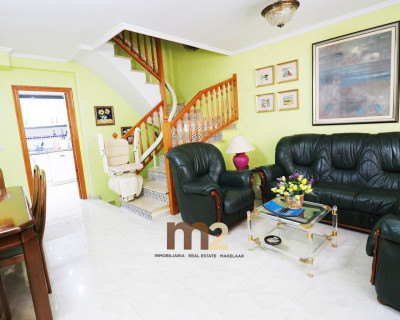 Segunda mano - Chalet - Guardamar del Segura - Guardamar Playa