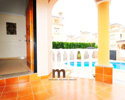 Segunda mano - Bungalow - Guardamar del Segura - Urb. El Raso