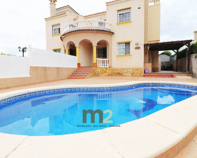 Segunda mano - Bungalow - Guardamar del Segura - Urb. El Raso