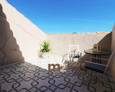 Segunda mano - Bungalow - Rojales - Ciudad Quesada