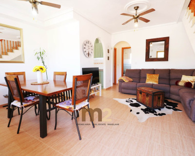 Segunda mano - Bungalow - Rojales - Ciudad Quesada