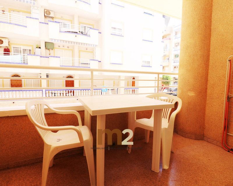 Lang termijn verhuur - Appartement / flat - Guardamar del Segura - Mercadona