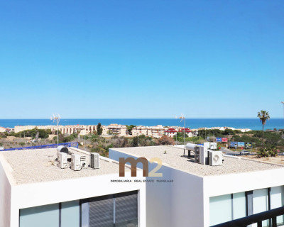 Lang termijn verhuur - Bungalow - Guardamar del Segura - Guardamar Hills
