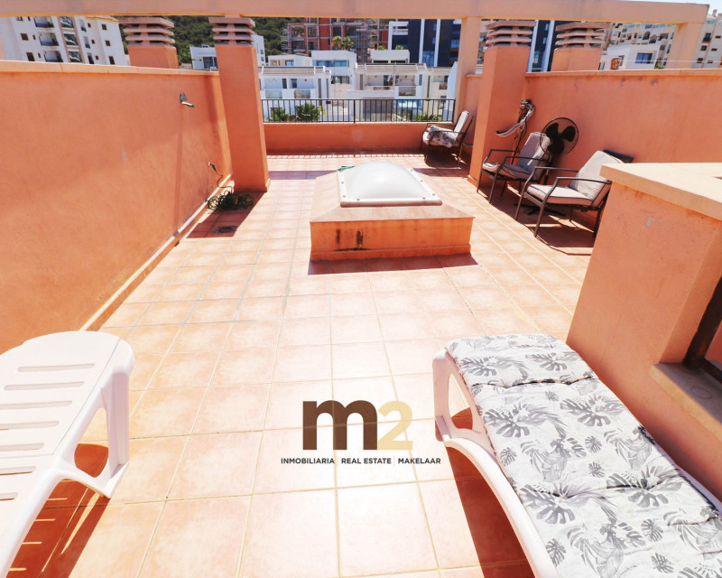 Lang termijn verhuur - Bungalow - Guardamar del Segura - Guardamar Hills