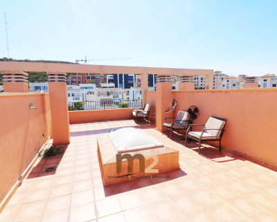 Lang termijn verhuur - Bungalow - Guardamar del Segura - Guardamar Hills
