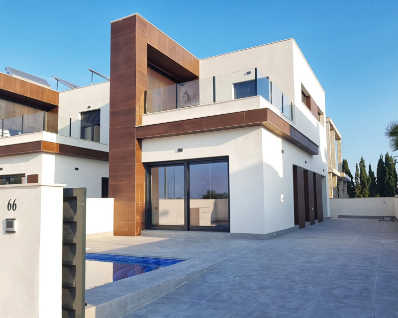 New Build - Chalet - Daya Nueva