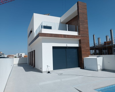 New Build - Chalet - Daya Nueva