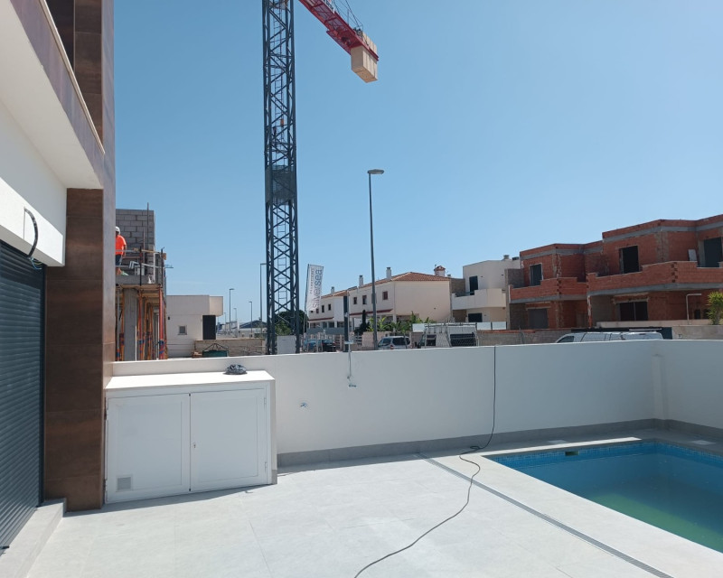 New Build - Chalet - Daya Nueva