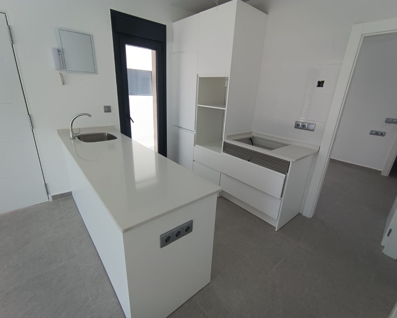 New Build - Chalet - Daya Nueva