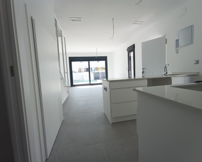 New Build - Chalet - Daya Nueva