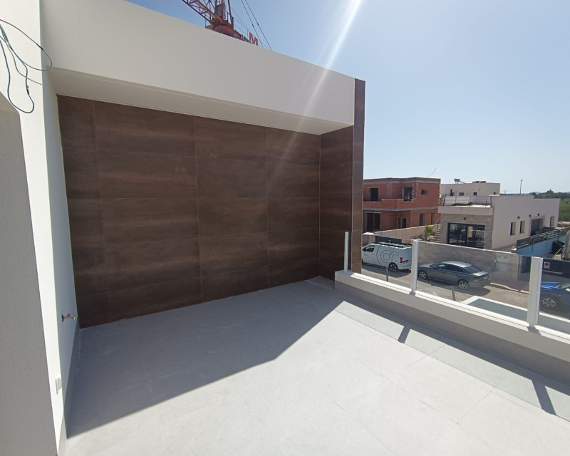 New Build - Chalet - Daya Nueva