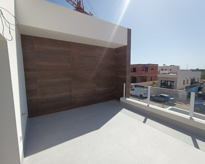 New Build - Chalet - Daya Nueva