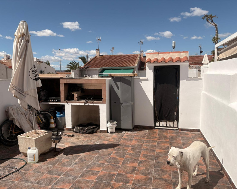 Segunda mano - Casa - Torrevieja - La Siesta - El Salado -  Torreta