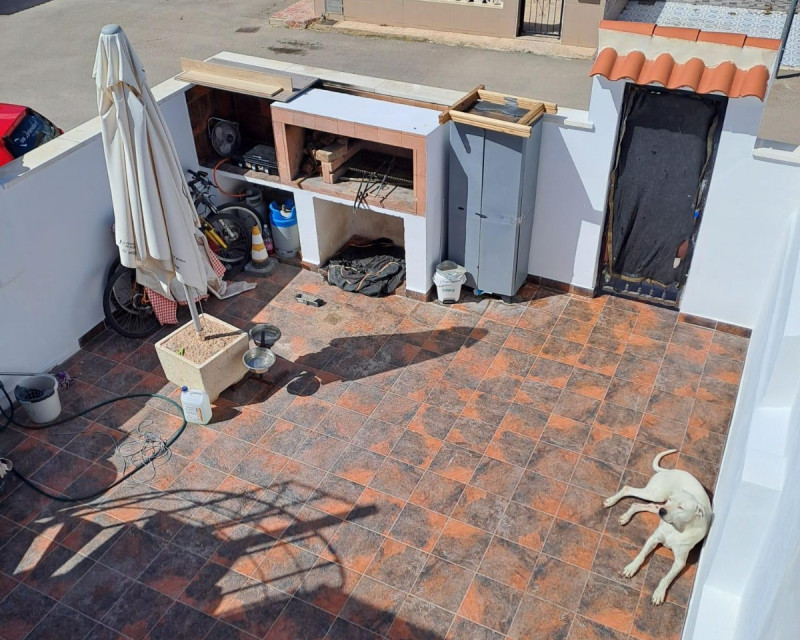 Segunda mano - Casa - Torrevieja - La Siesta - El Salado -  Torreta