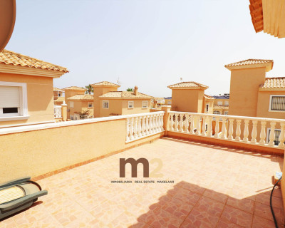 Segunda mano - Chalet - Orihuela Costa - Los Altos