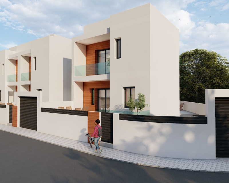 Obra nueva - Chalet - Daya Nueva