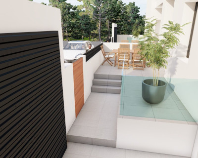 Obra nueva - Chalet - Daya Nueva