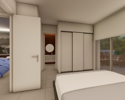 Obra nueva - Chalet - Daya Nueva