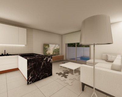 Obra nueva - Chalet - Daya Nueva