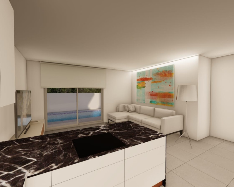 Obra nueva - Chalet - Daya Nueva