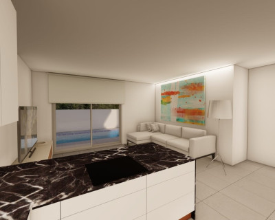 Obra nueva - Chalet - Daya Nueva