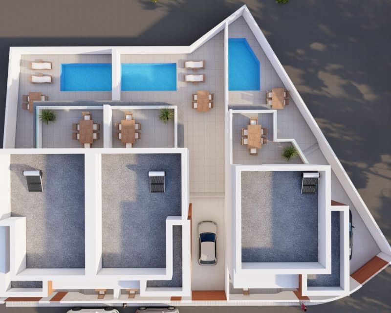 Obra nueva - Chalet - Daya Nueva