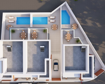 Obra nueva - Chalet - Daya Nueva