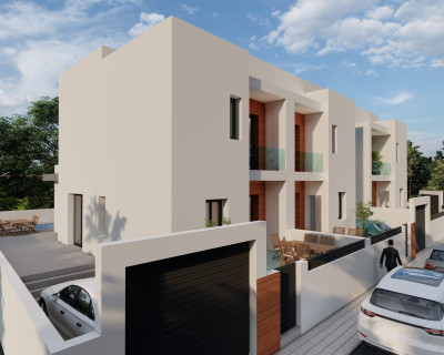 Obra nueva - Chalet - Daya Nueva