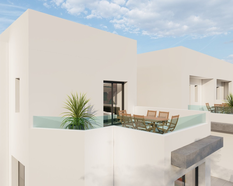 Obra nueva - Chalet - Daya Nueva
