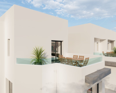 Obra nueva - Chalet - Daya Nueva