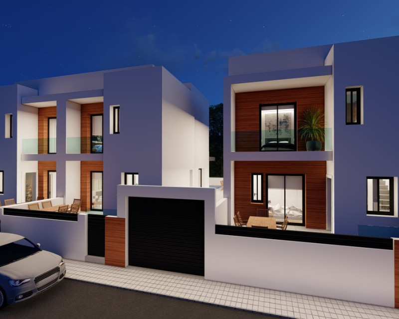 Obra nueva - Chalet - Daya Nueva